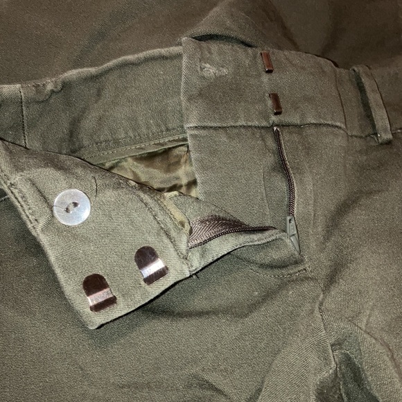 Mossimo Green Pants - Picture 4 of 7